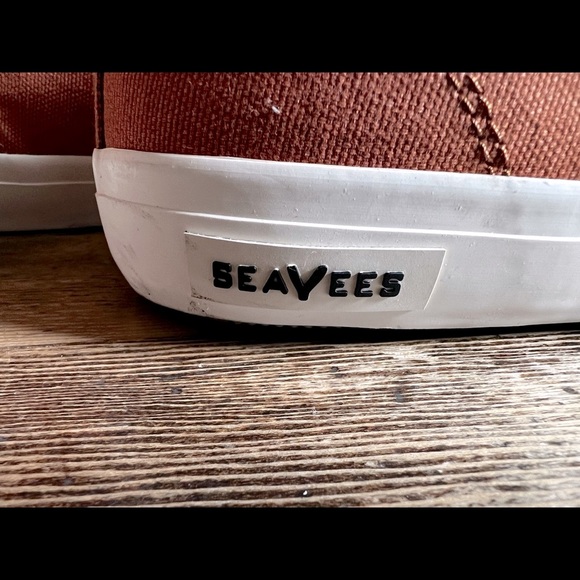 SeaVees Mens 11.5 Monterey Seafarer Sneaker - Picture 10 of 10